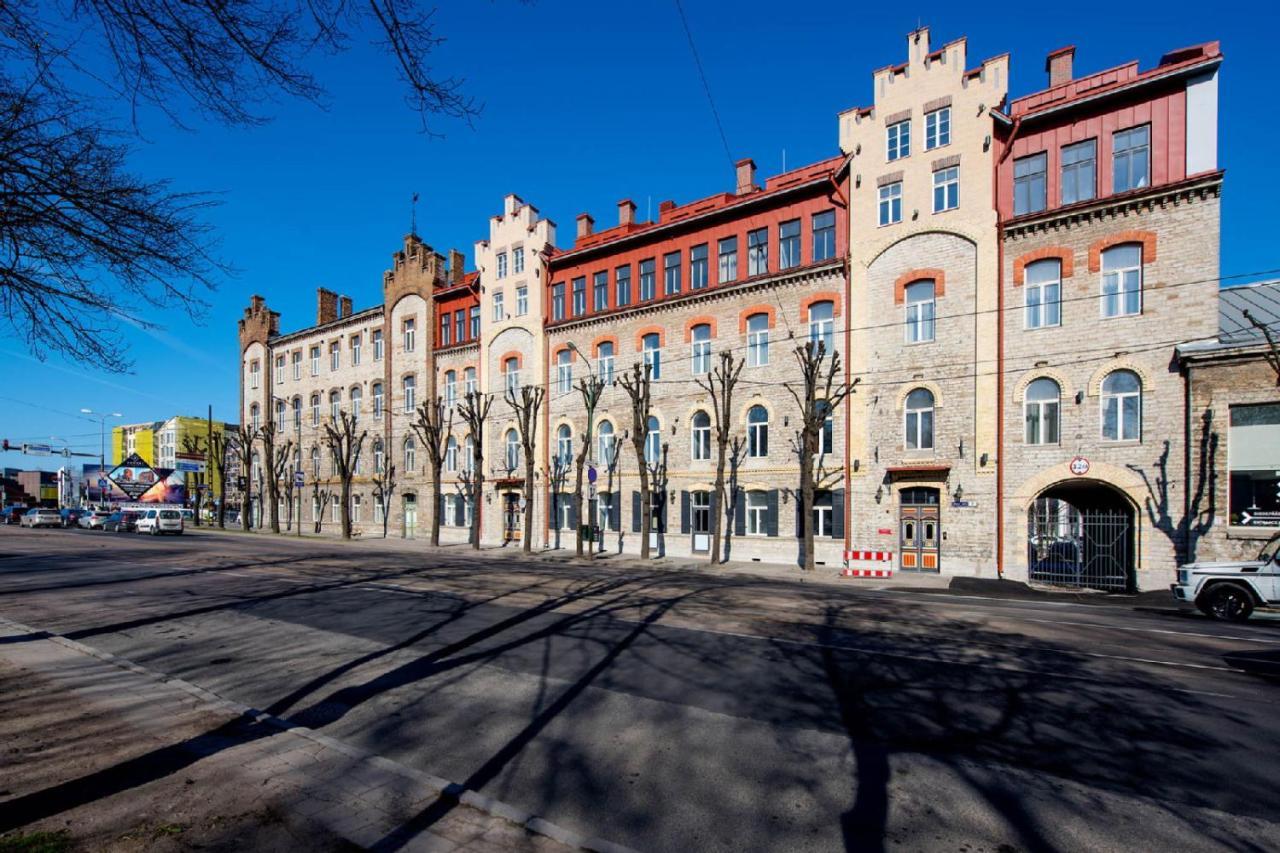 Two-Story Loft Apartments 15 Tallinn Eksteriør billede